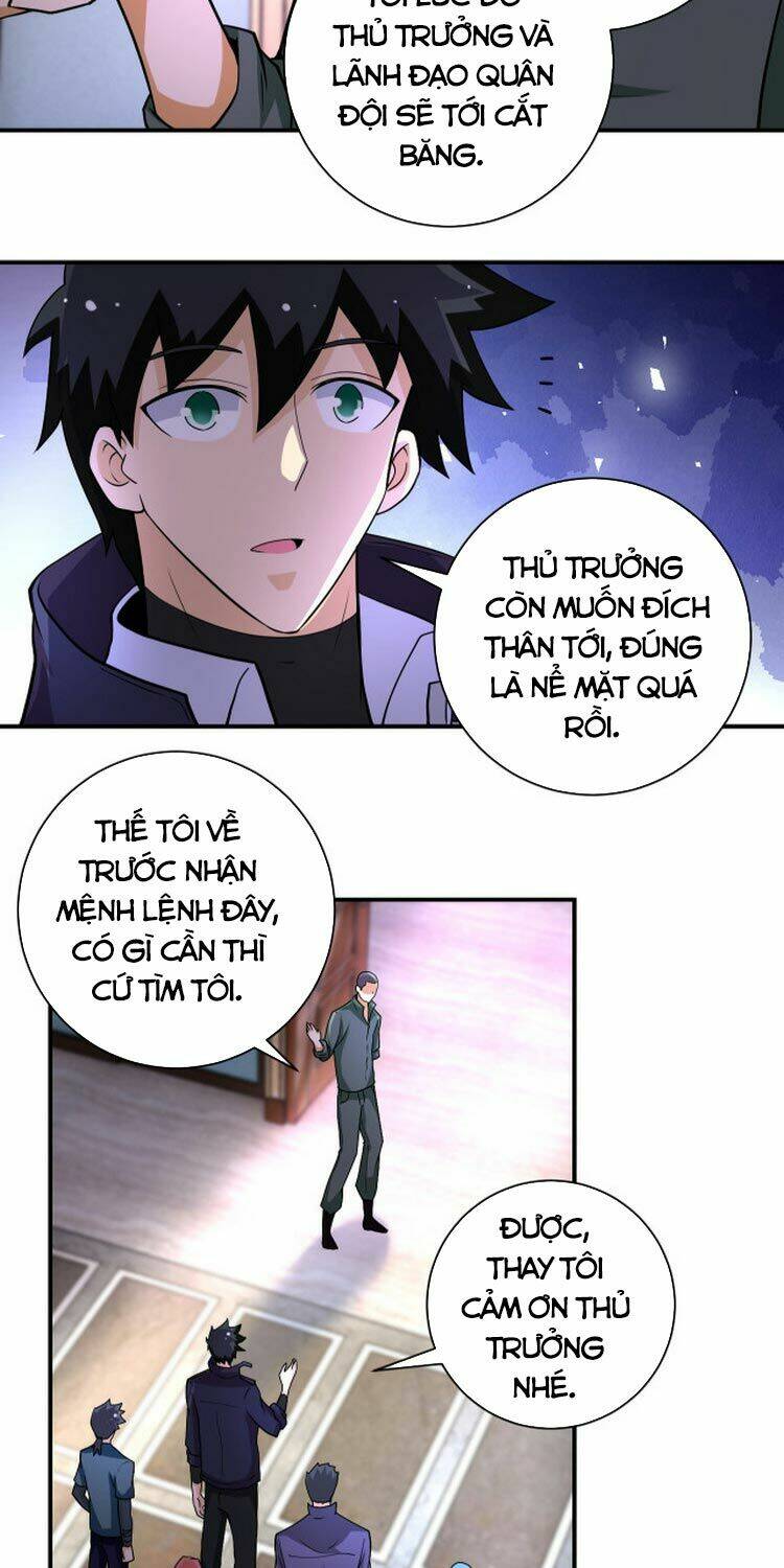 Mạt Thế Siêu Cấp Hệ Thống Chapter 205 - Trang 2