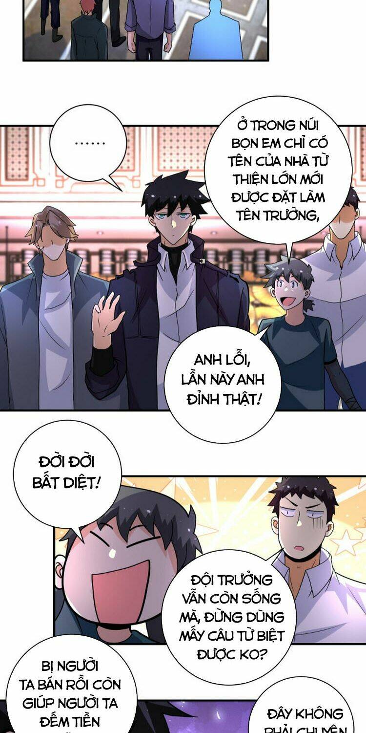 Mạt Thế Siêu Cấp Hệ Thống Chapter 205 - Trang 2