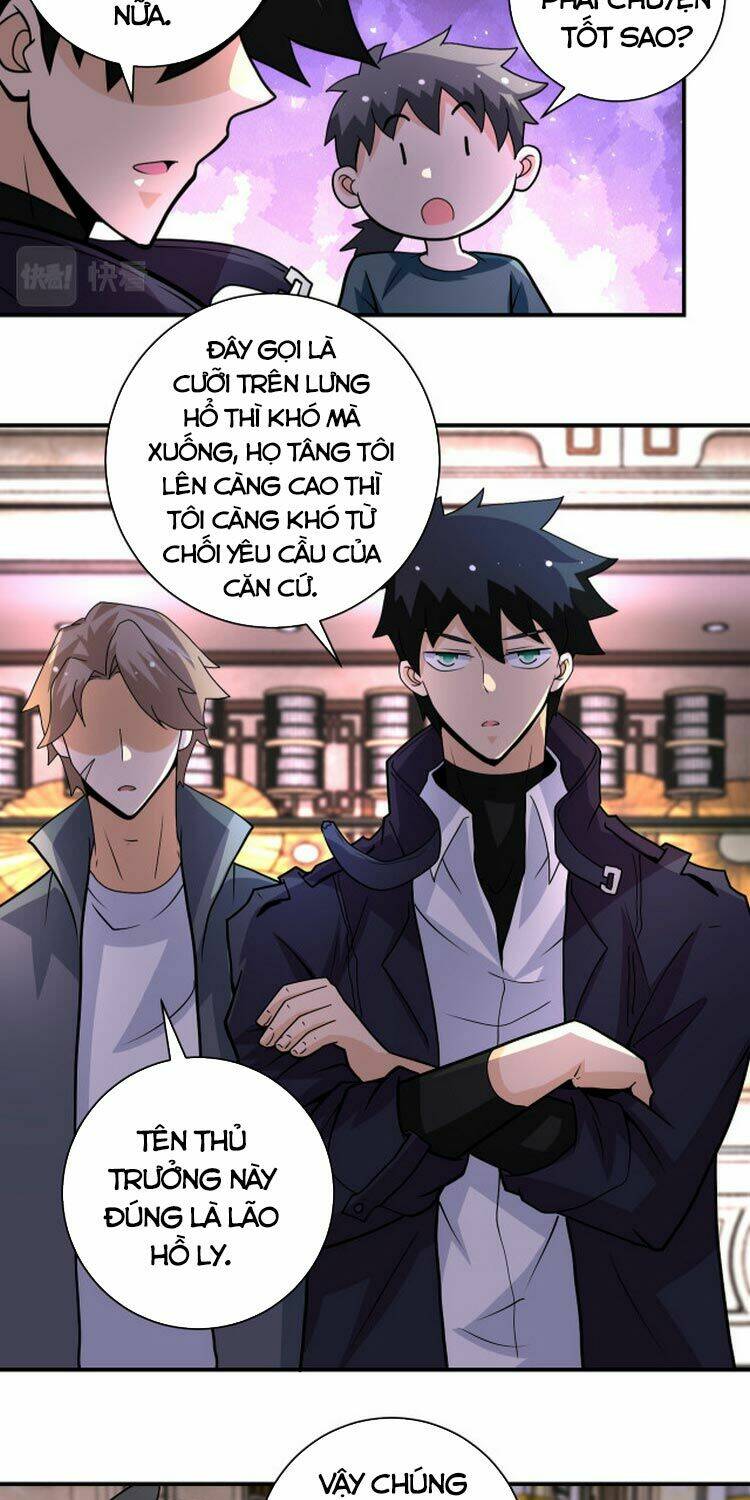 Mạt Thế Siêu Cấp Hệ Thống Chapter 205 - Trang 2