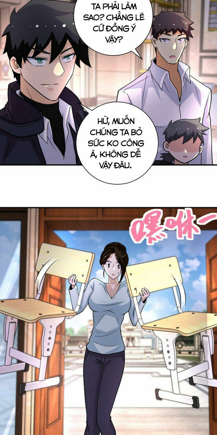 Mạt Thế Siêu Cấp Hệ Thống Chapter 205 - Trang 2