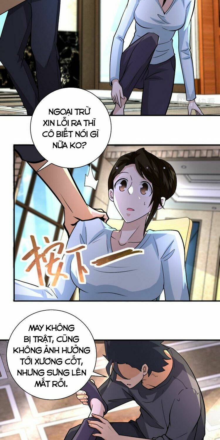 Mạt Thế Siêu Cấp Hệ Thống Chapter 205 - Trang 2