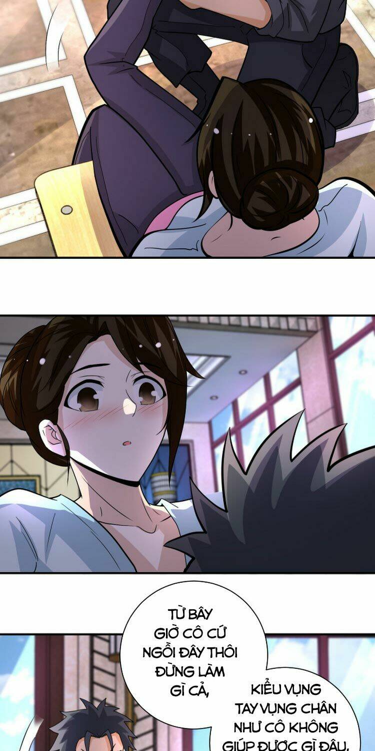 Mạt Thế Siêu Cấp Hệ Thống Chapter 205 - Trang 2