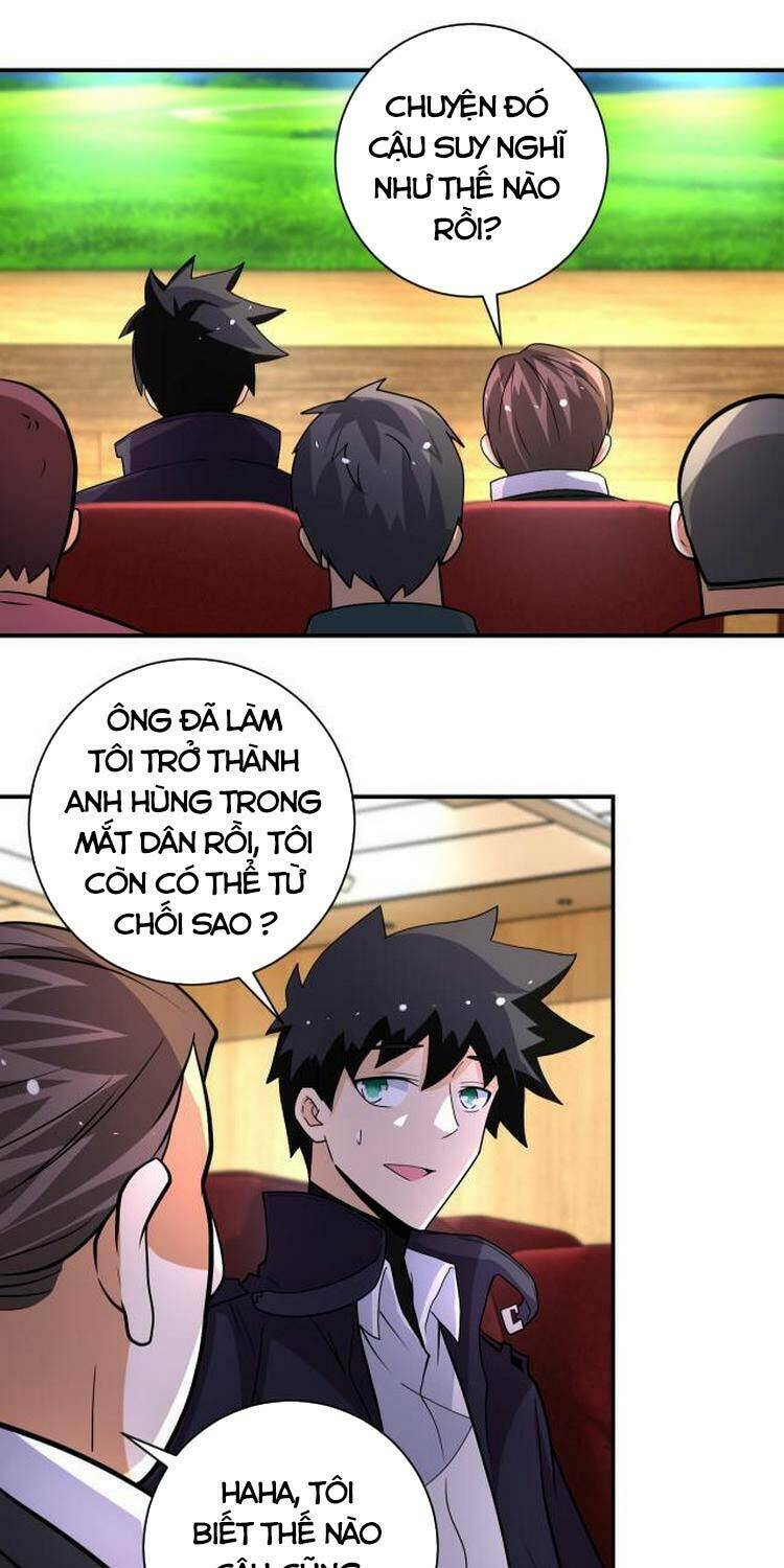 Mạt Thế Siêu Cấp Hệ Thống Chapter 206 - Trang 2