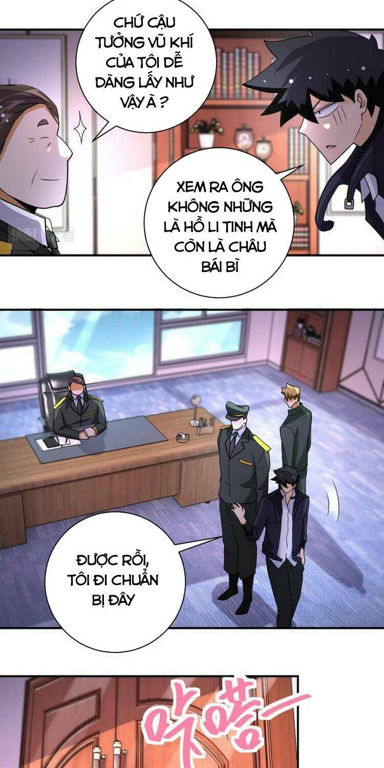 Mạt Thế Siêu Cấp Hệ Thống Chapter 206 - Trang 2