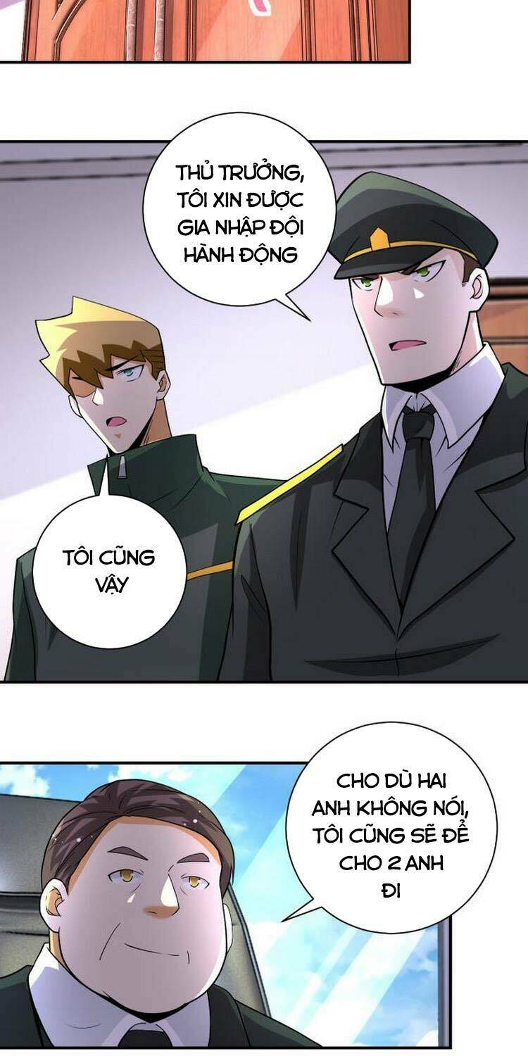 Mạt Thế Siêu Cấp Hệ Thống Chapter 206 - Trang 2