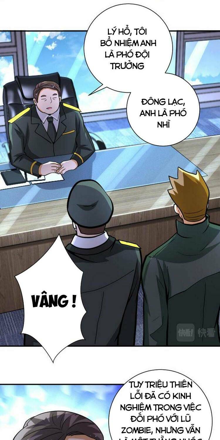 Mạt Thế Siêu Cấp Hệ Thống Chapter 206 - Trang 2