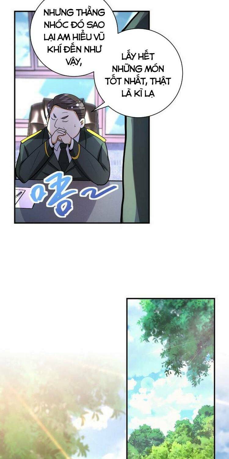 Mạt Thế Siêu Cấp Hệ Thống Chapter 206 - Trang 2