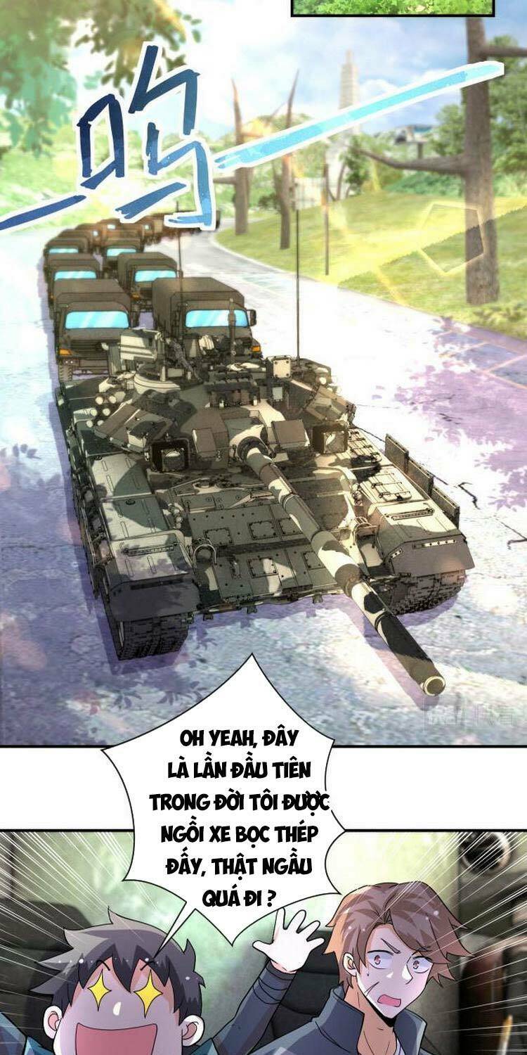 Mạt Thế Siêu Cấp Hệ Thống Chapter 206 - Trang 2