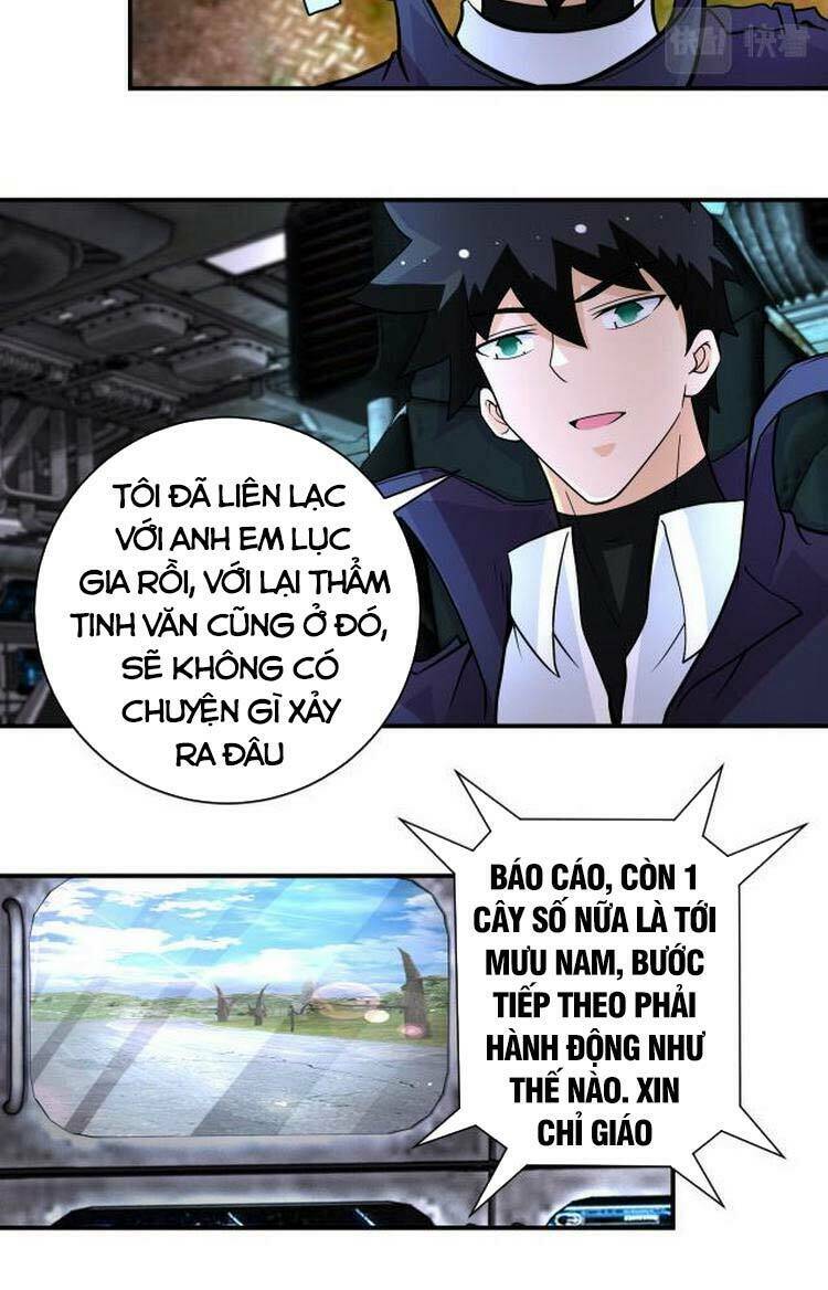 Mạt Thế Siêu Cấp Hệ Thống Chapter 206 - Trang 2