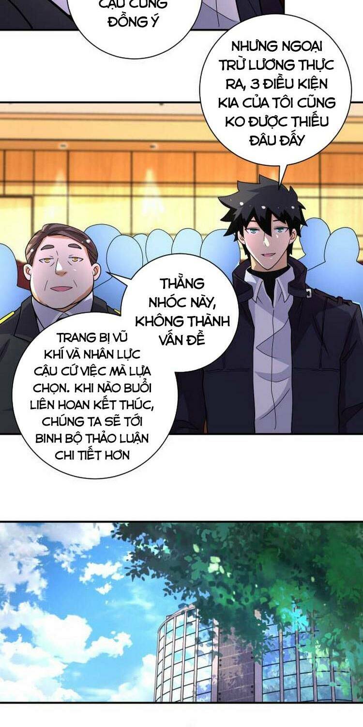 Mạt Thế Siêu Cấp Hệ Thống Chapter 206 - Trang 2