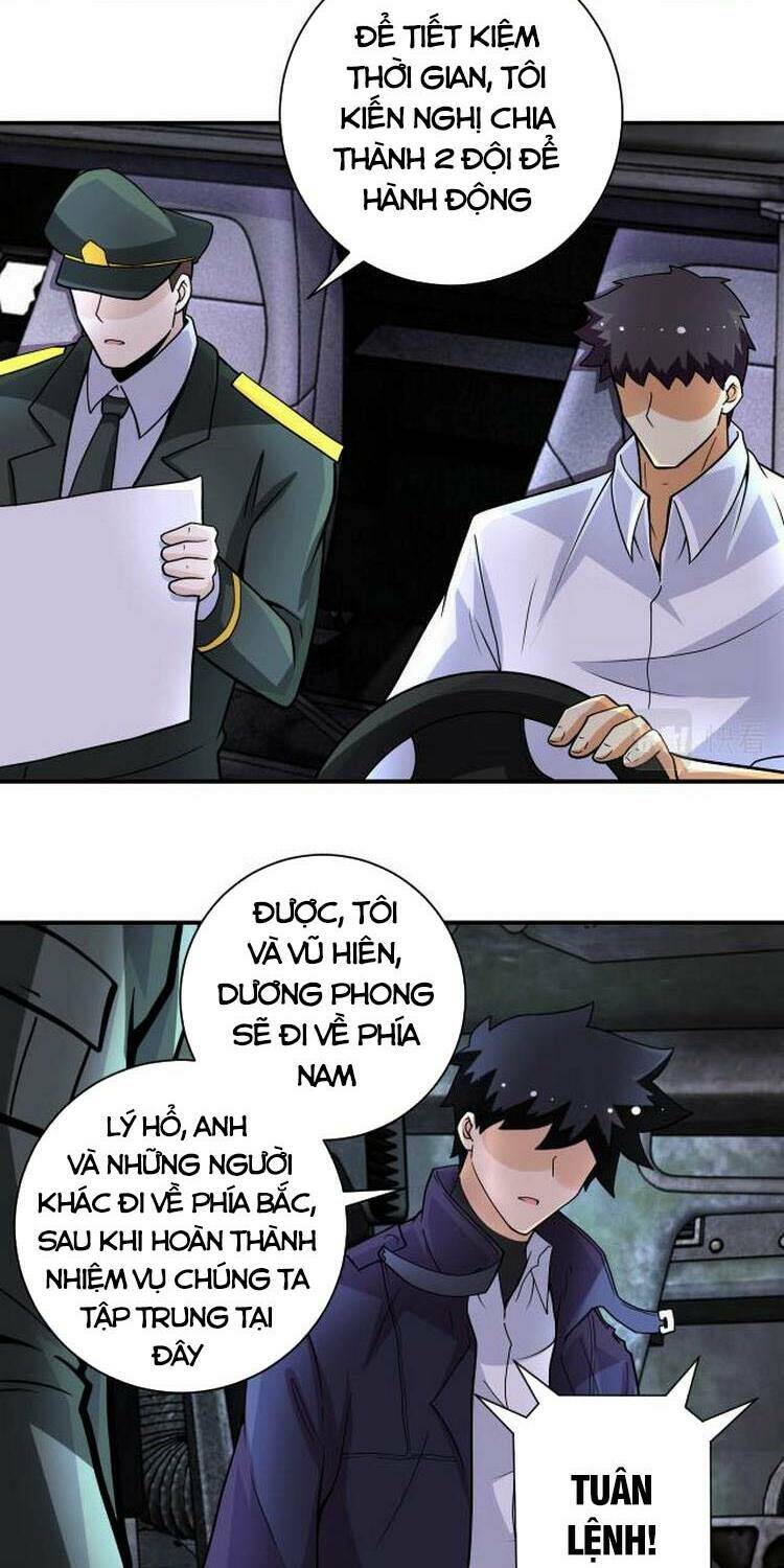 Mạt Thế Siêu Cấp Hệ Thống Chapter 206 - Trang 2