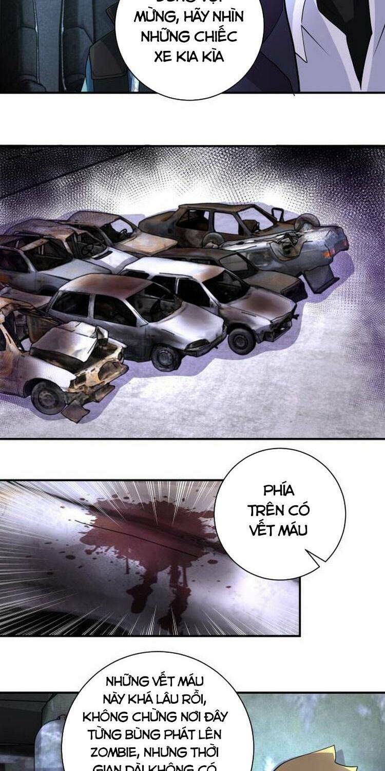 Mạt Thế Siêu Cấp Hệ Thống Chapter 206 - Trang 2