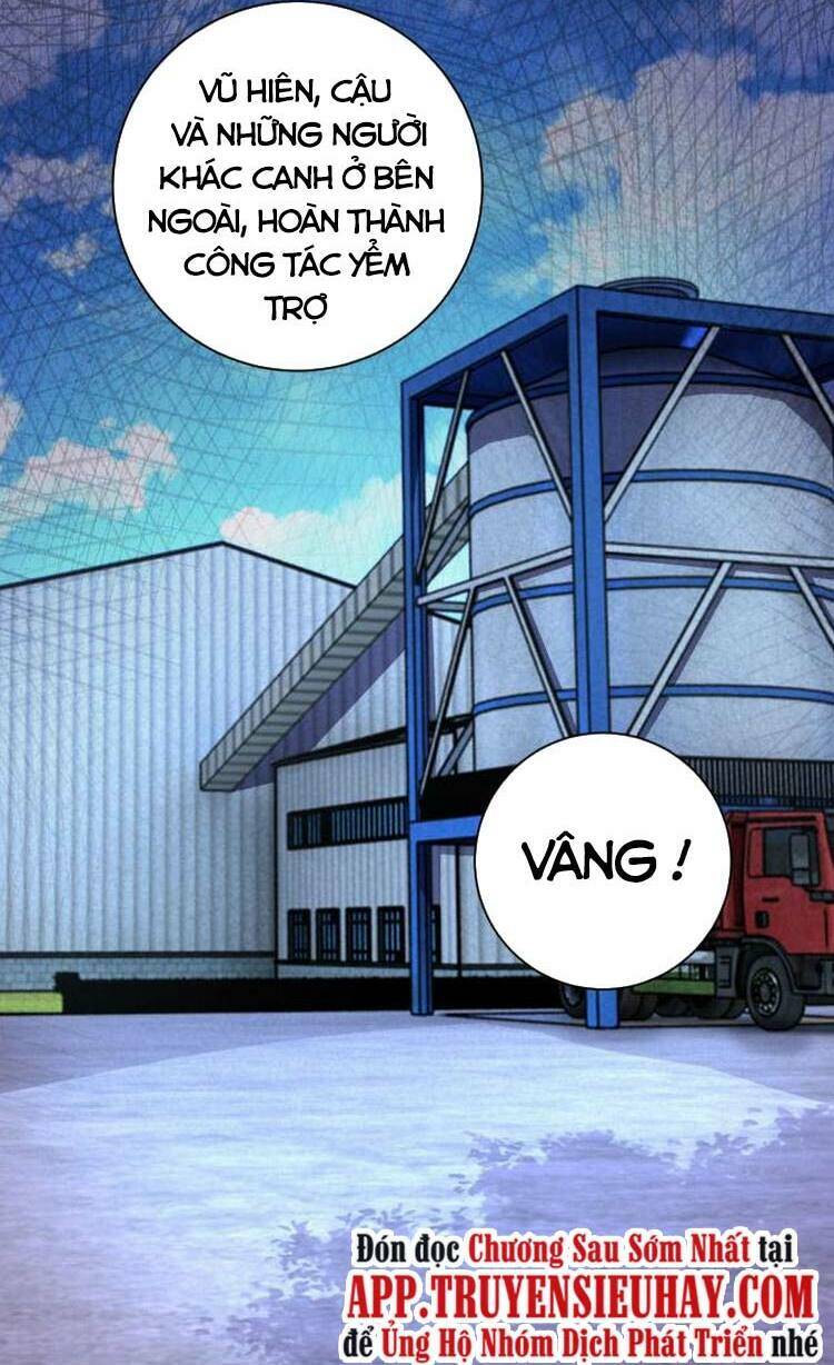 Mạt Thế Siêu Cấp Hệ Thống Chapter 206 - Trang 2