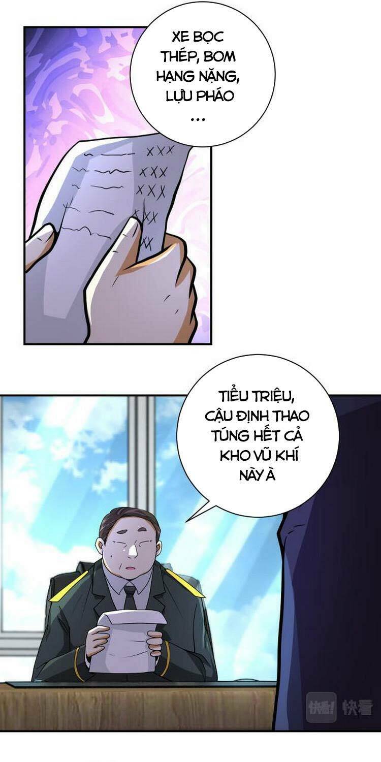 Mạt Thế Siêu Cấp Hệ Thống Chapter 206 - Trang 2