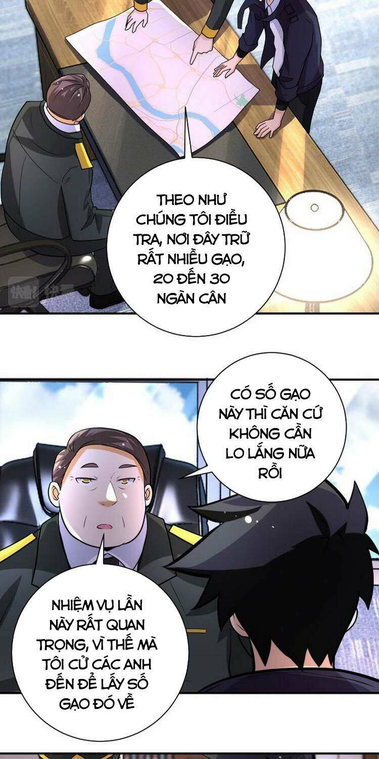 Mạt Thế Siêu Cấp Hệ Thống Chapter 206 - Trang 2