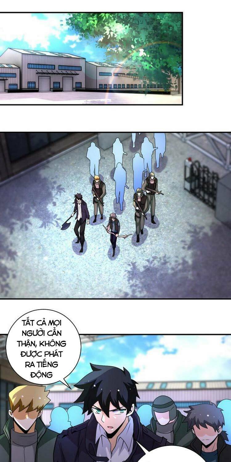 Mạt Thế Siêu Cấp Hệ Thống Chapter 207 - Trang 2