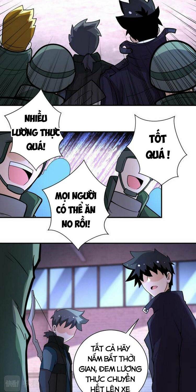 Mạt Thế Siêu Cấp Hệ Thống Chapter 207 - Trang 2