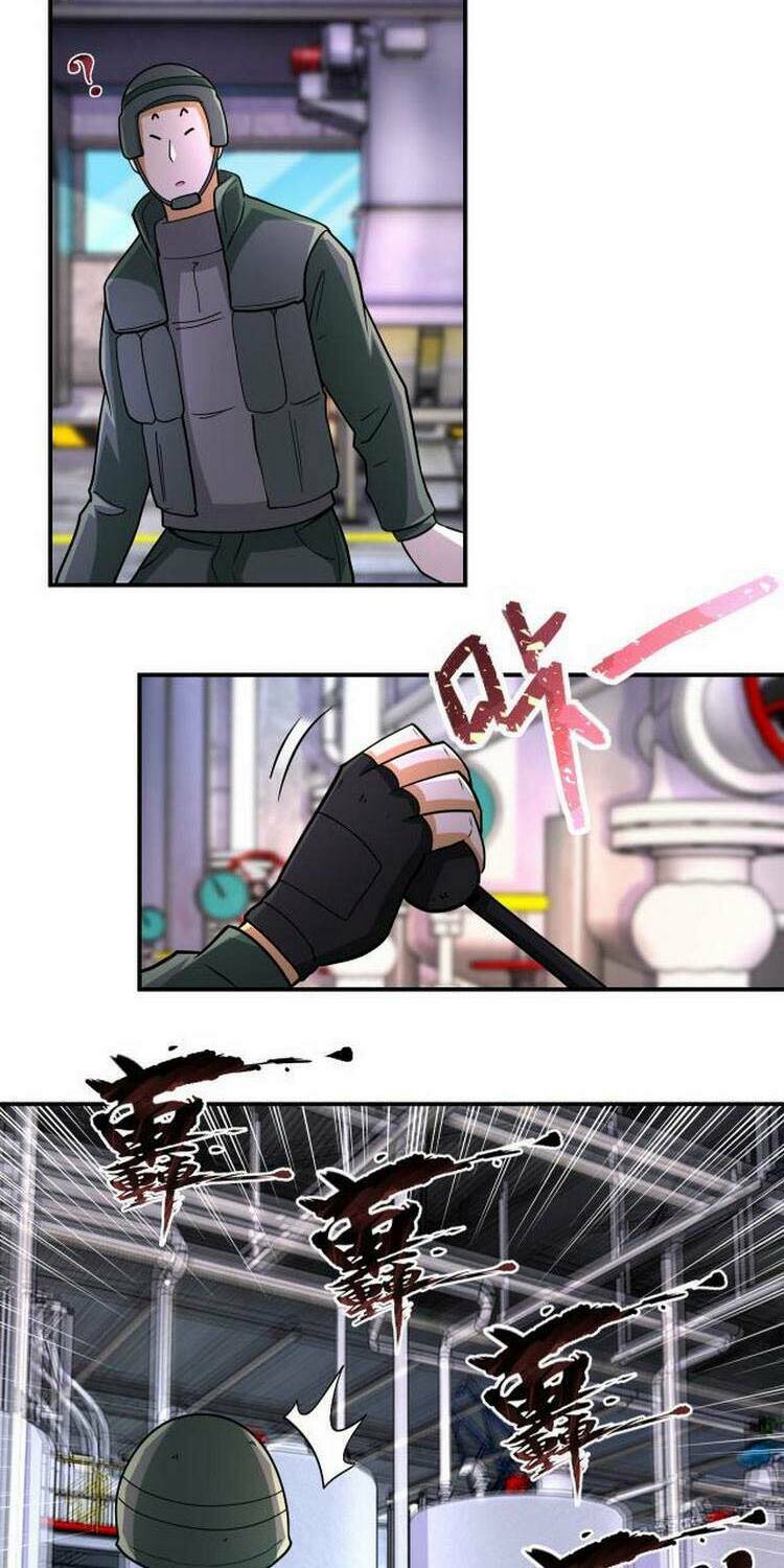 Mạt Thế Siêu Cấp Hệ Thống Chapter 207 - Trang 2