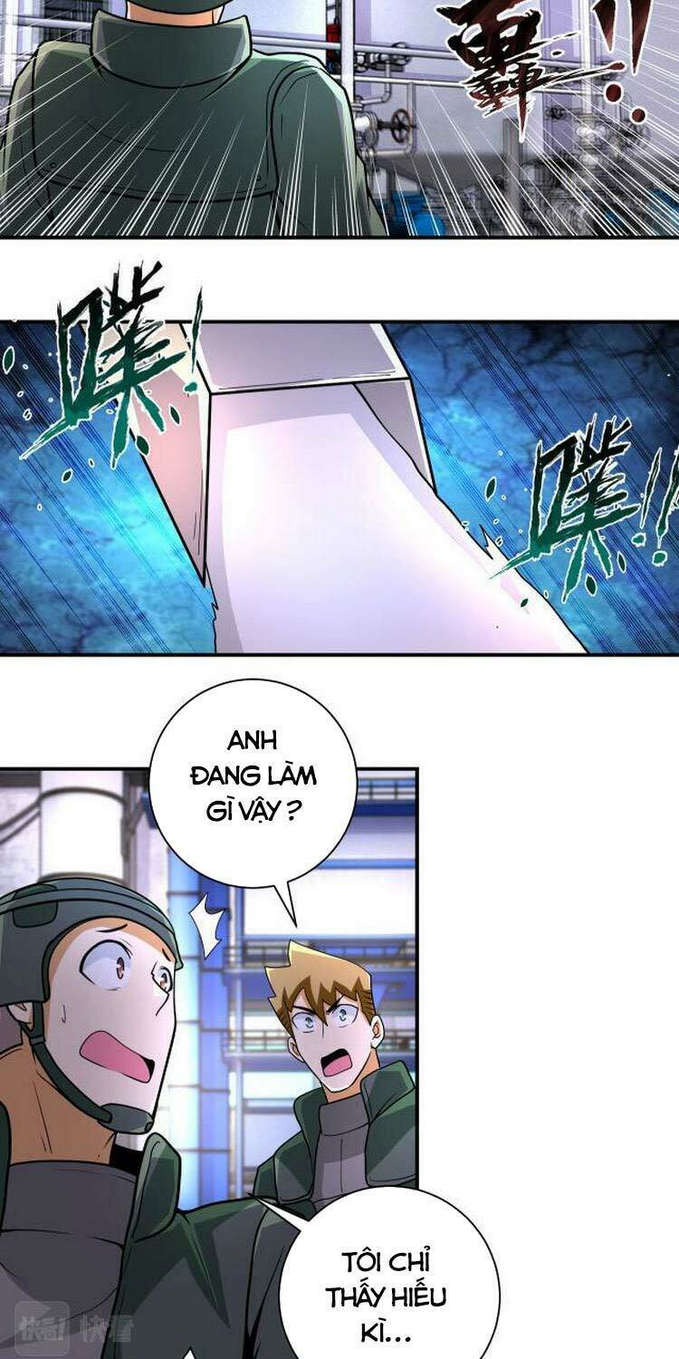 Mạt Thế Siêu Cấp Hệ Thống Chapter 207 - Trang 2