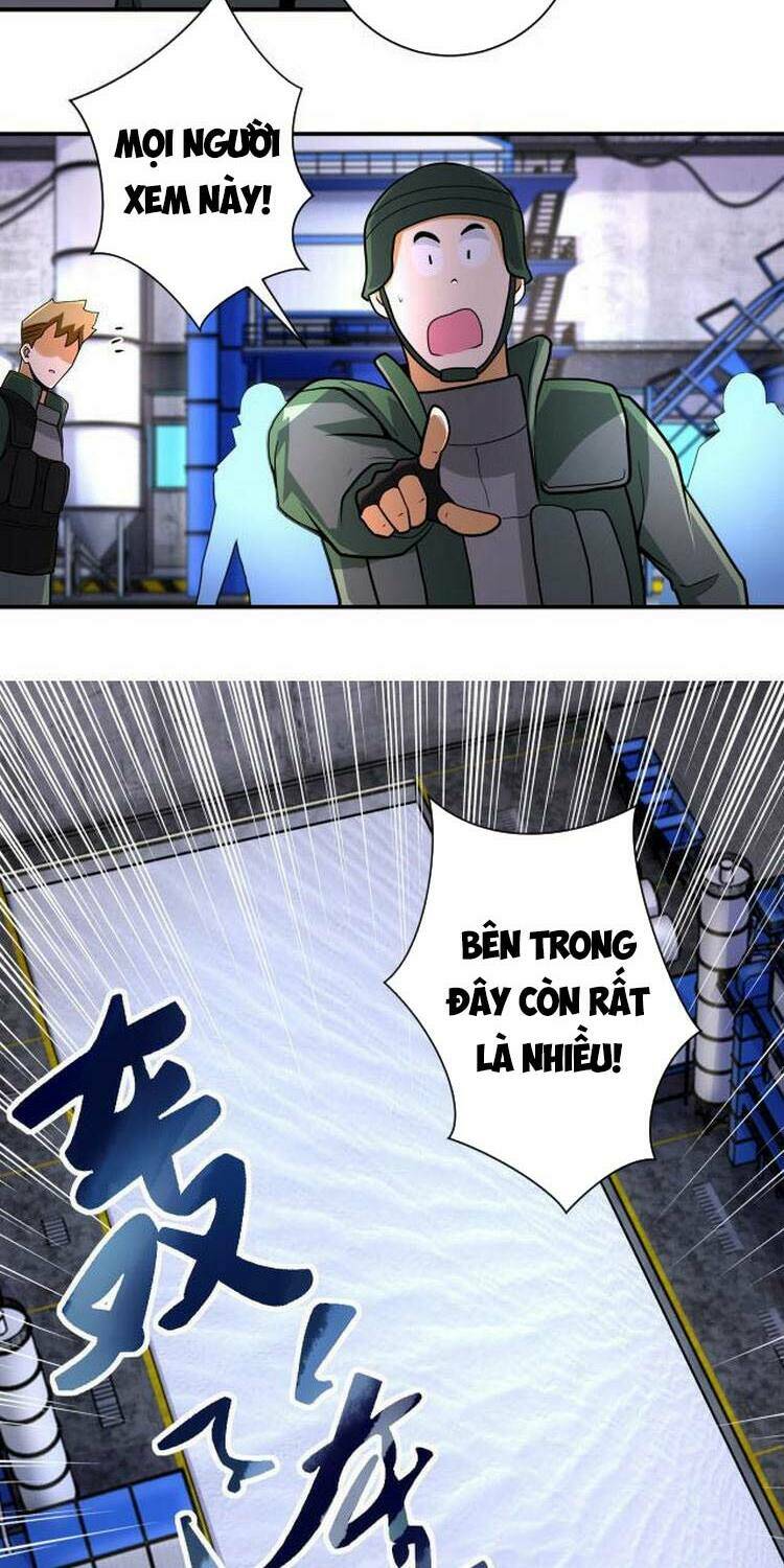 Mạt Thế Siêu Cấp Hệ Thống Chapter 207 - Trang 2