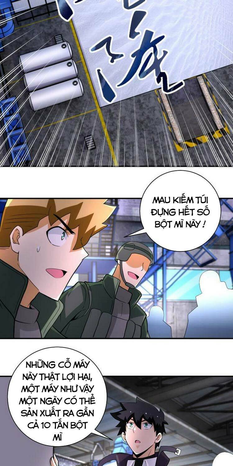 Mạt Thế Siêu Cấp Hệ Thống Chapter 207 - Trang 2