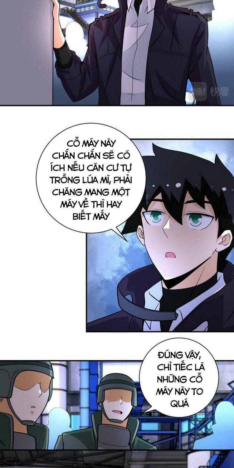 Mạt Thế Siêu Cấp Hệ Thống Chapter 207 - Trang 2