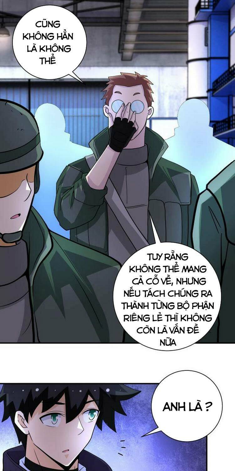 Mạt Thế Siêu Cấp Hệ Thống Chapter 207 - Trang 2