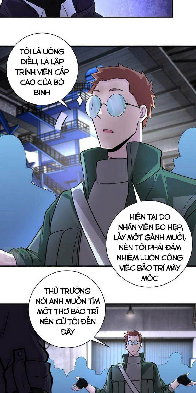Mạt Thế Siêu Cấp Hệ Thống Chapter 207 - Trang 2