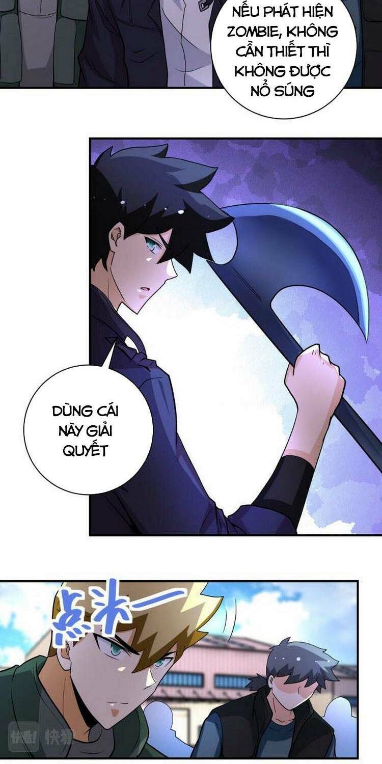 Mạt Thế Siêu Cấp Hệ Thống Chapter 207 - Trang 2