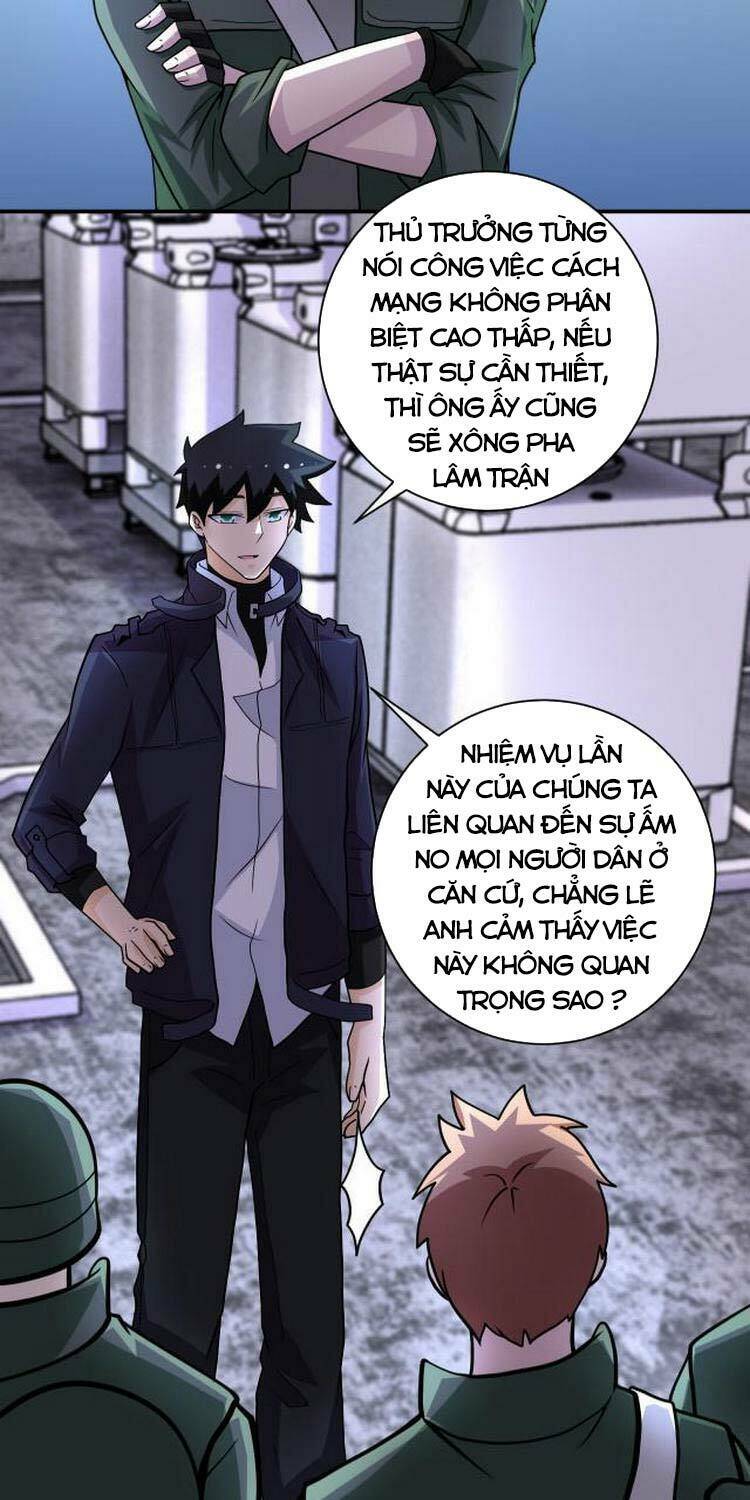 Mạt Thế Siêu Cấp Hệ Thống Chapter 207 - Trang 2