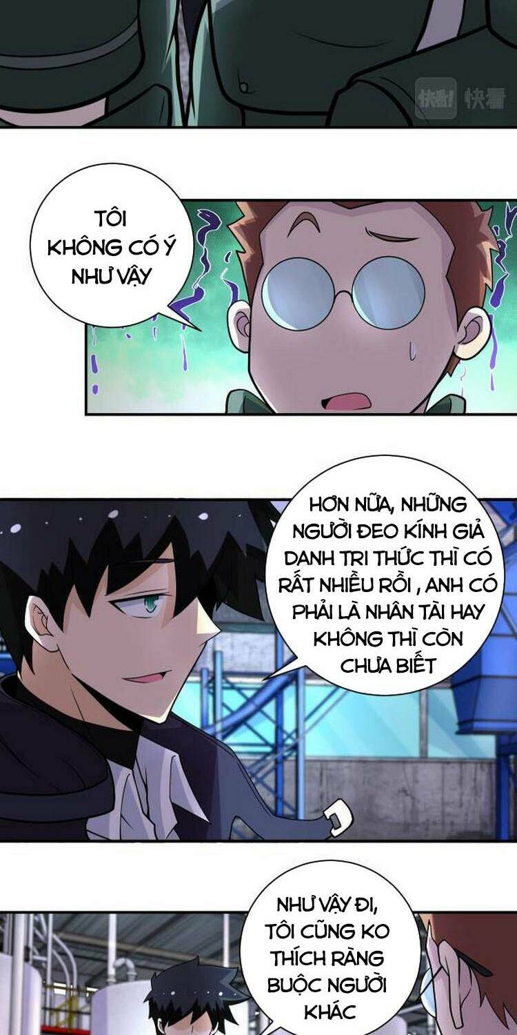 Mạt Thế Siêu Cấp Hệ Thống Chapter 207 - Trang 2