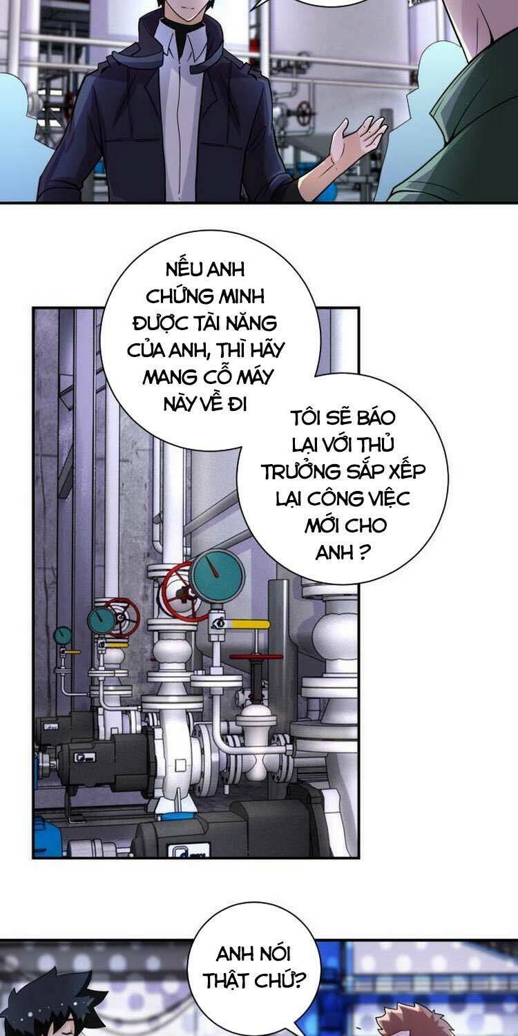 Mạt Thế Siêu Cấp Hệ Thống Chapter 207 - Trang 2