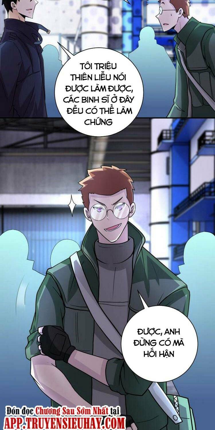 Mạt Thế Siêu Cấp Hệ Thống Chapter 207 - Trang 2