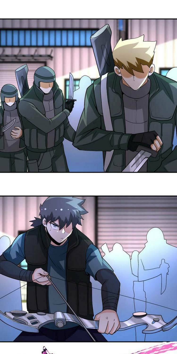 Mạt Thế Siêu Cấp Hệ Thống Chapter 207 - Trang 2