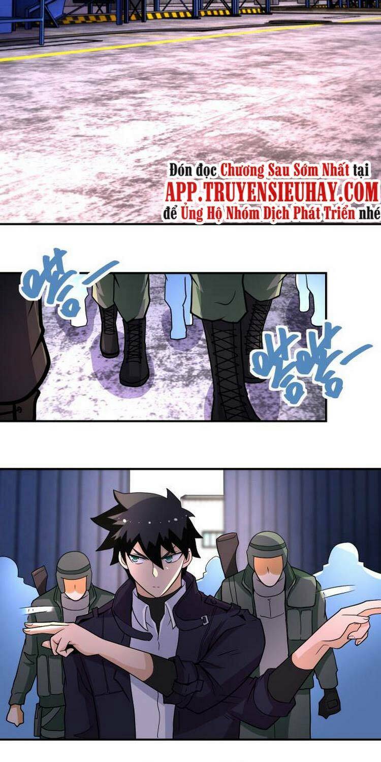 Mạt Thế Siêu Cấp Hệ Thống Chapter 207 - Trang 2