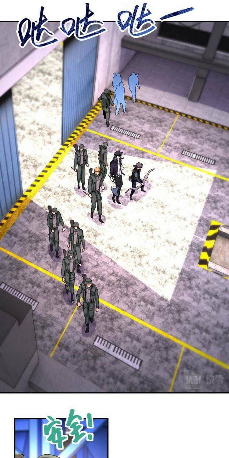 Mạt Thế Siêu Cấp Hệ Thống Chapter 207 - Trang 2