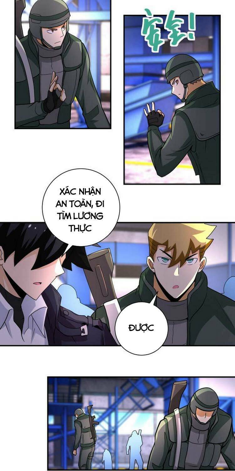 Mạt Thế Siêu Cấp Hệ Thống Chapter 207 - Trang 2