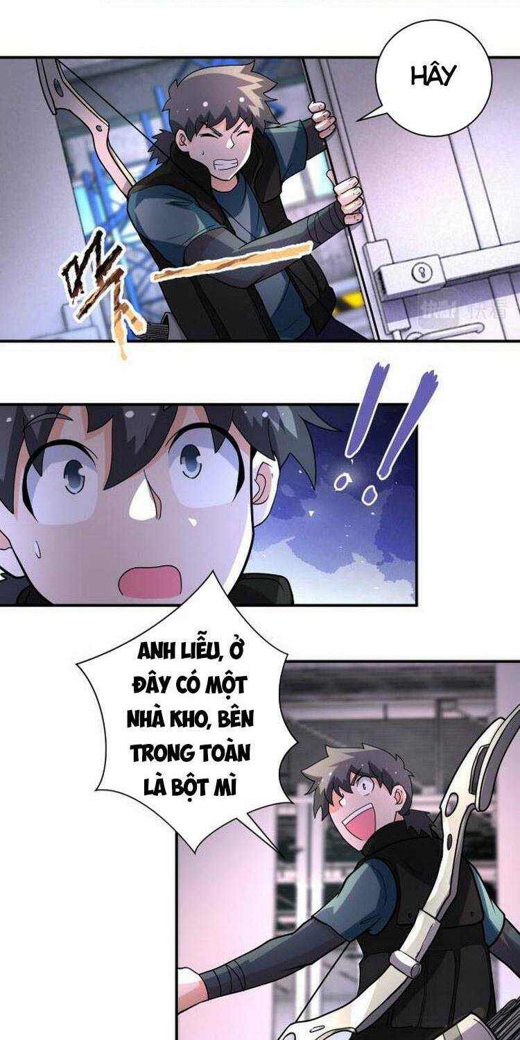 Mạt Thế Siêu Cấp Hệ Thống Chapter 207 - Trang 2