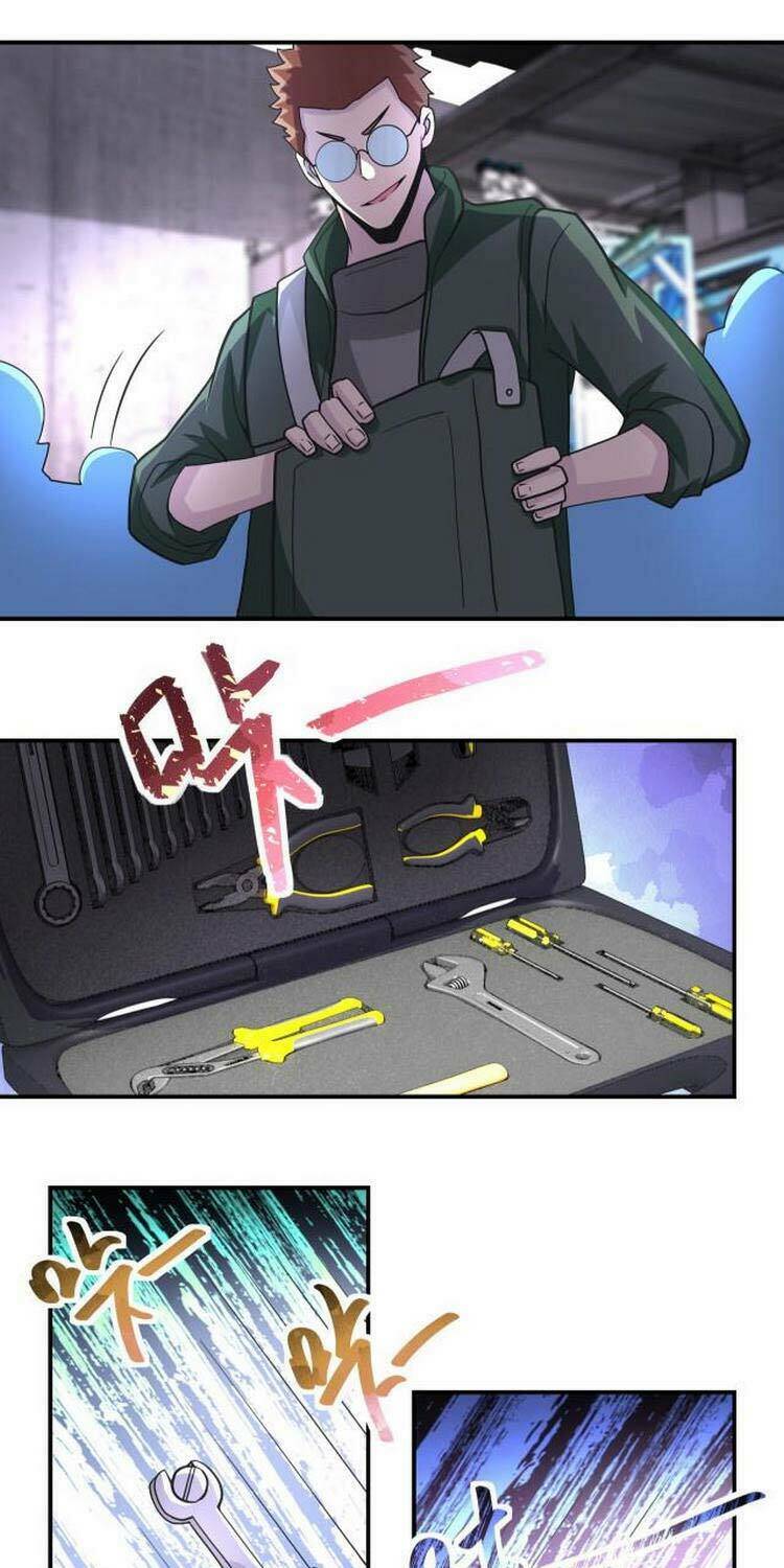 Mạt Thế Siêu Cấp Hệ Thống Chapter 208 - Trang 2