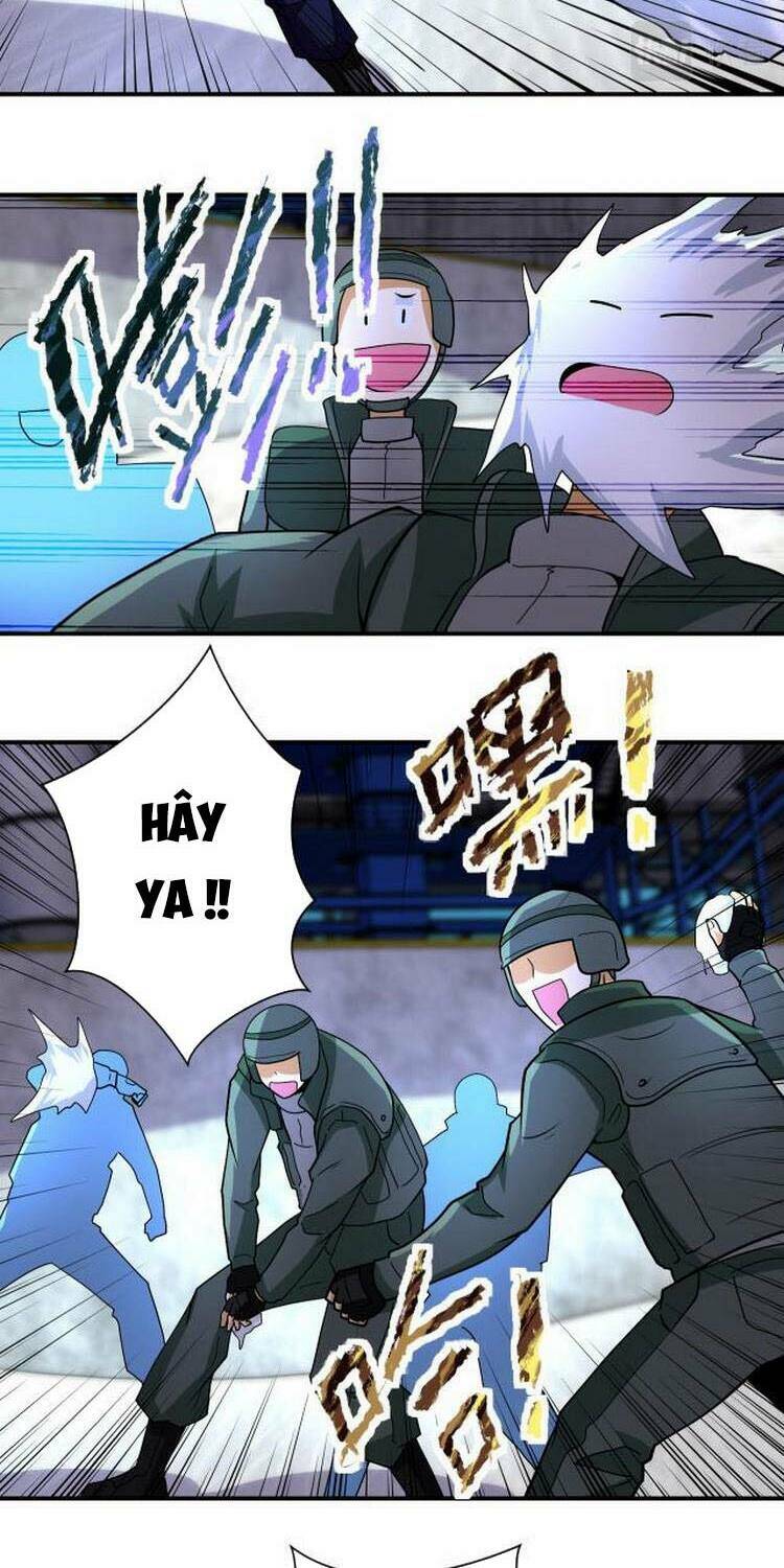 Mạt Thế Siêu Cấp Hệ Thống Chapter 208 - Trang 2