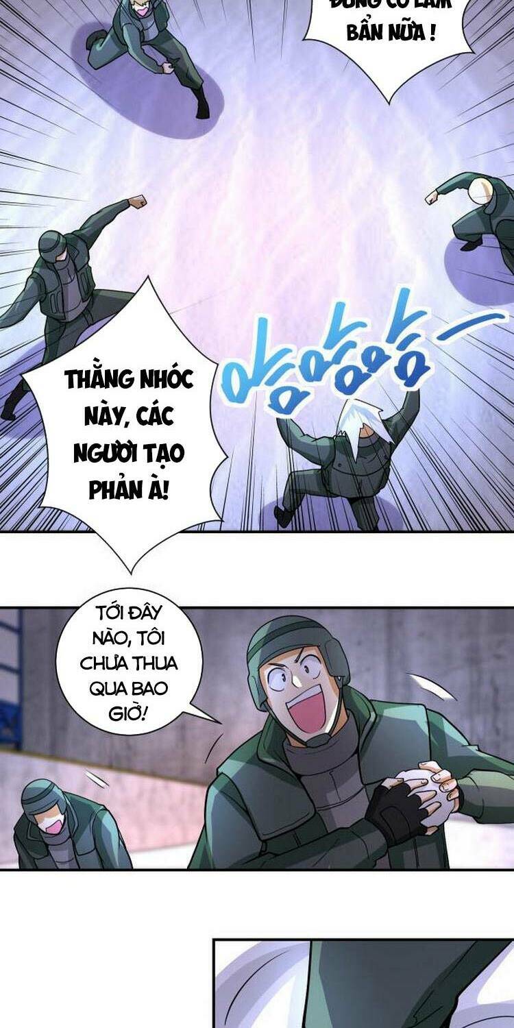 Mạt Thế Siêu Cấp Hệ Thống Chapter 208 - Trang 2