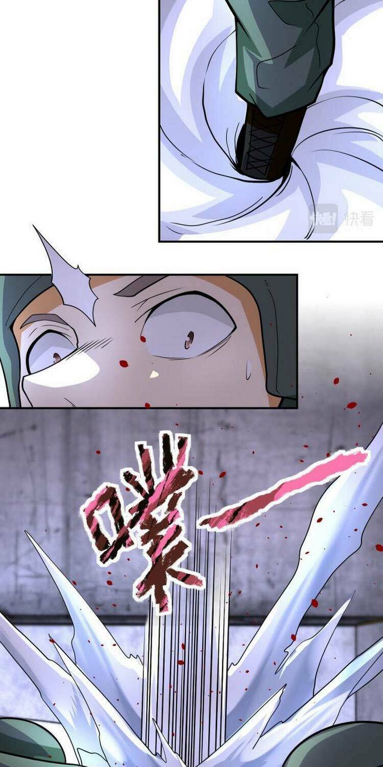 Mạt Thế Siêu Cấp Hệ Thống Chapter 208 - Trang 2