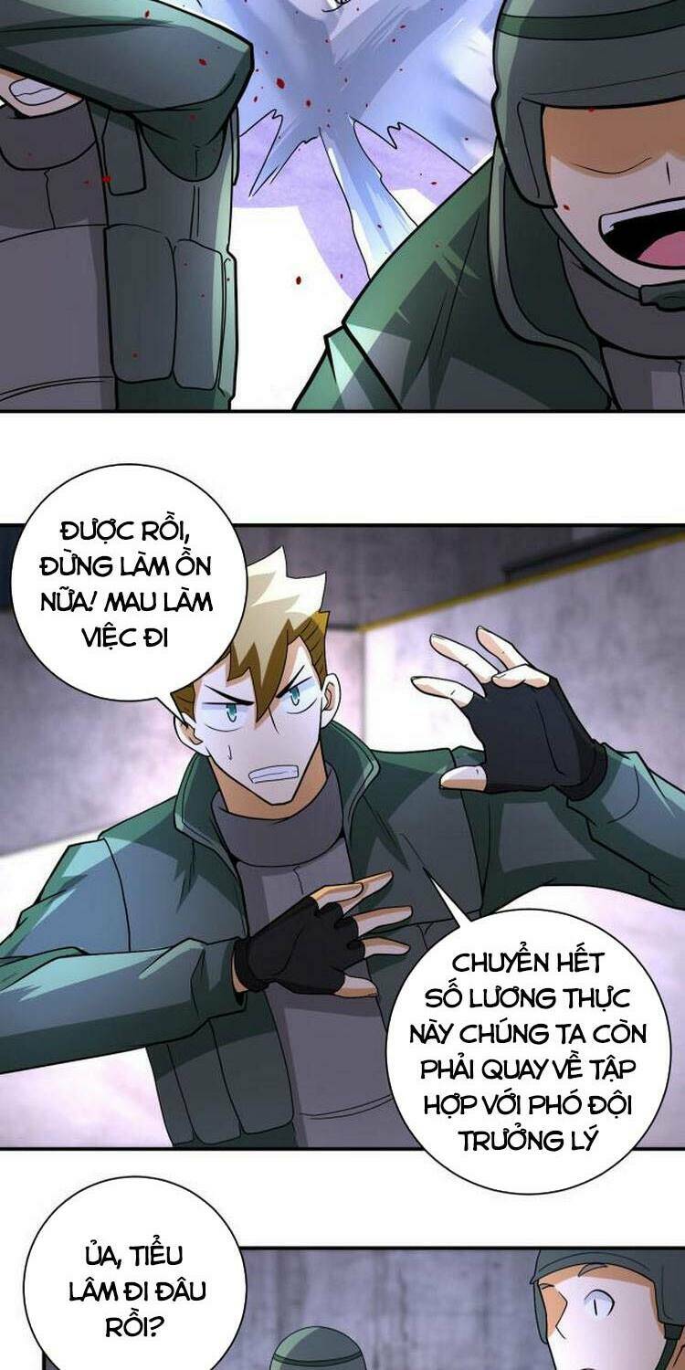 Mạt Thế Siêu Cấp Hệ Thống Chapter 208 - Trang 2