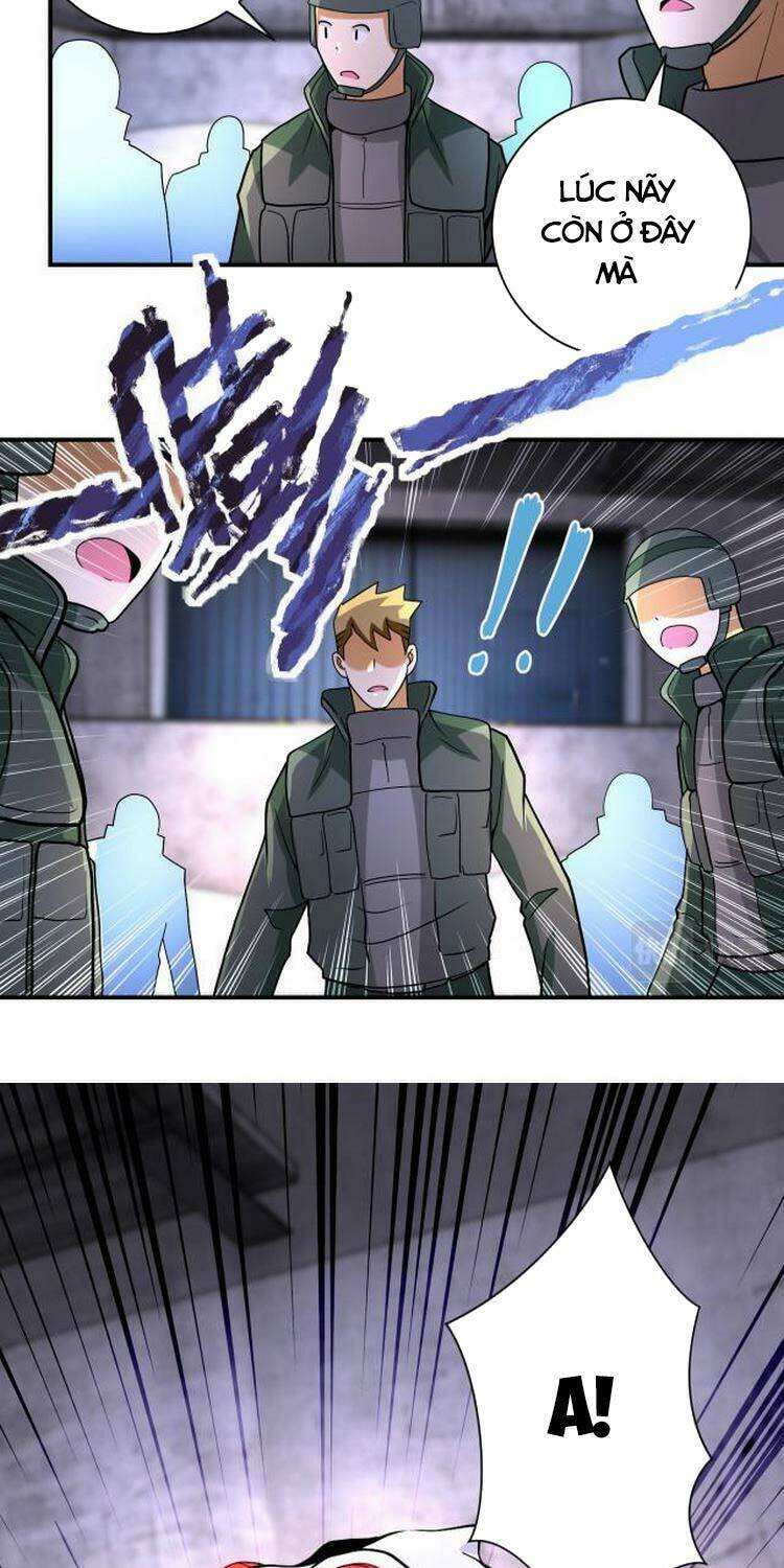 Mạt Thế Siêu Cấp Hệ Thống Chapter 208 - Trang 2