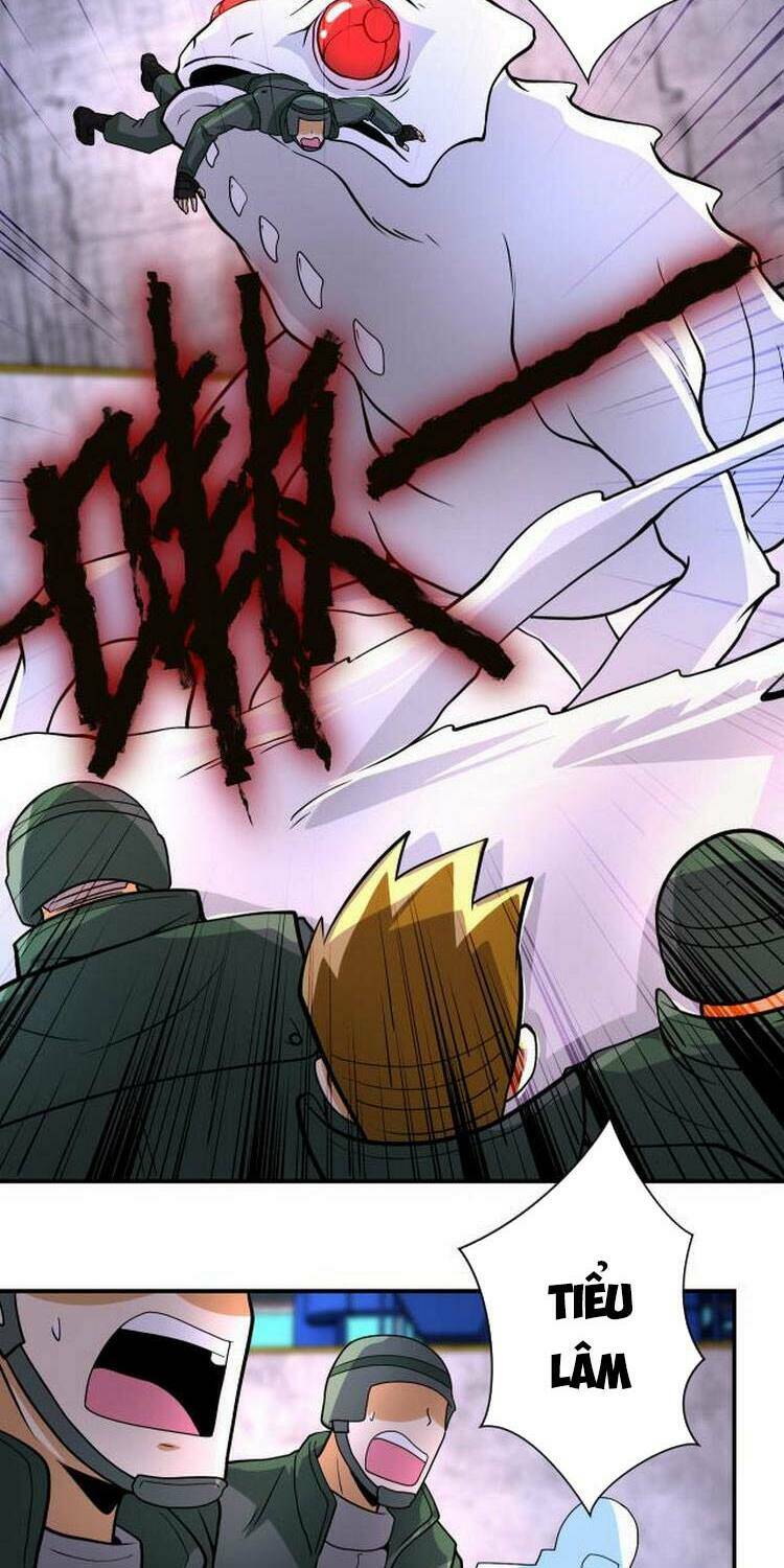 Mạt Thế Siêu Cấp Hệ Thống Chapter 208 - Trang 2