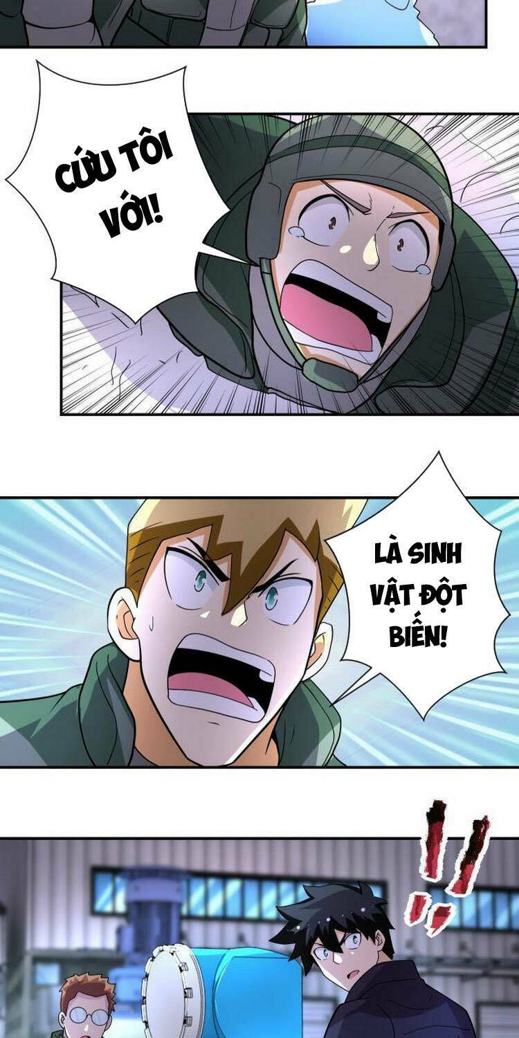 Mạt Thế Siêu Cấp Hệ Thống Chapter 208 - Trang 2