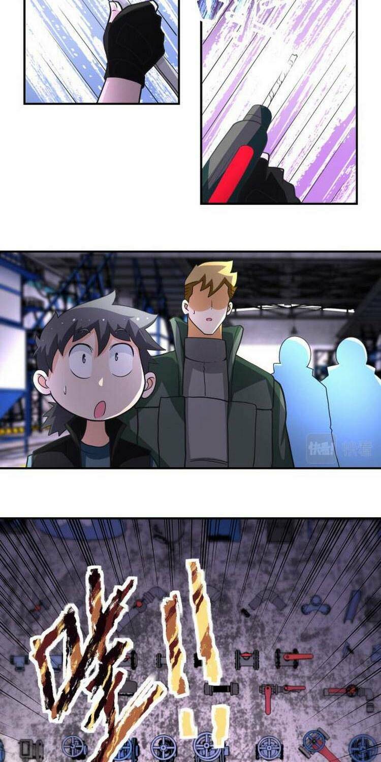 Mạt Thế Siêu Cấp Hệ Thống Chapter 208 - Trang 2