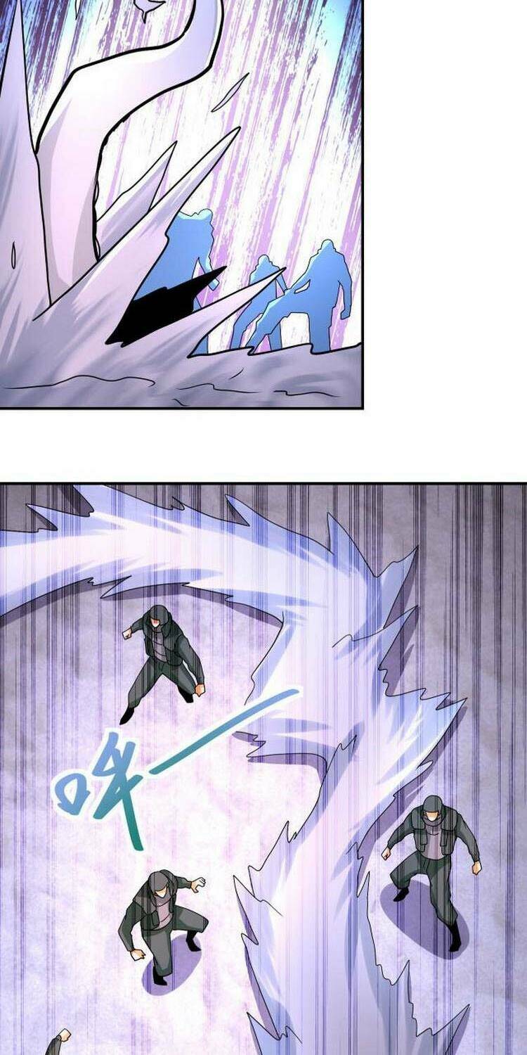 Mạt Thế Siêu Cấp Hệ Thống Chapter 208 - Trang 2