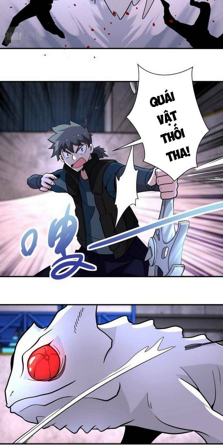 Mạt Thế Siêu Cấp Hệ Thống Chapter 208 - Trang 2