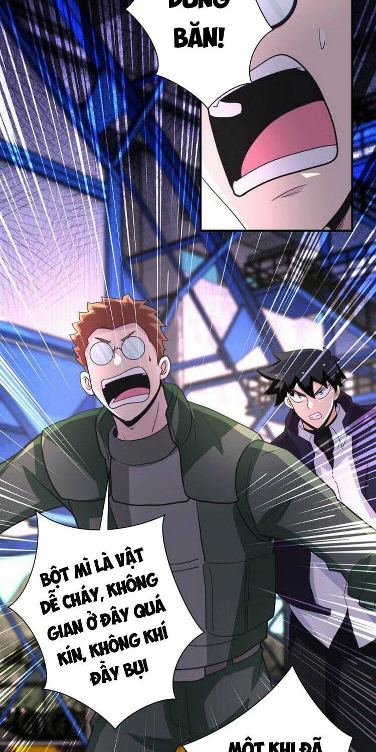 Mạt Thế Siêu Cấp Hệ Thống Chapter 208 - Trang 2